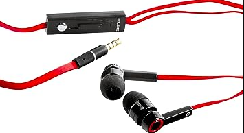 AURICULAR ELBE AUR10MIC INTRA-AUDITIVO CON MICRO